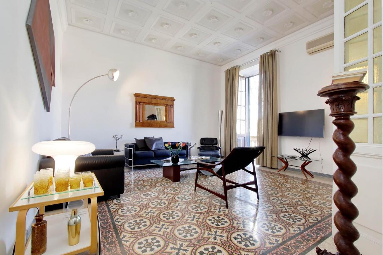 Appartamento 4bnb - Tiberina Spacious
