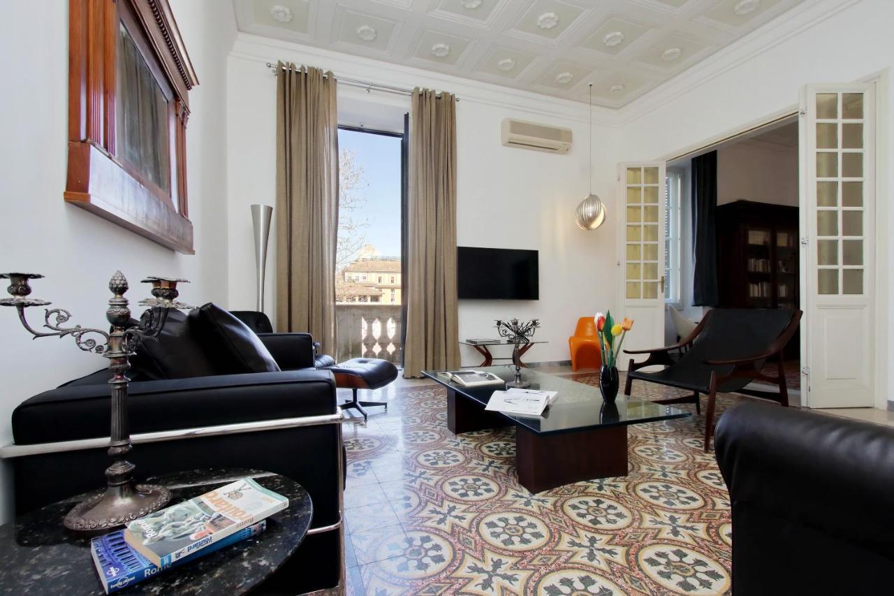 Appartamento 4bnb - Tiberina Spacious *