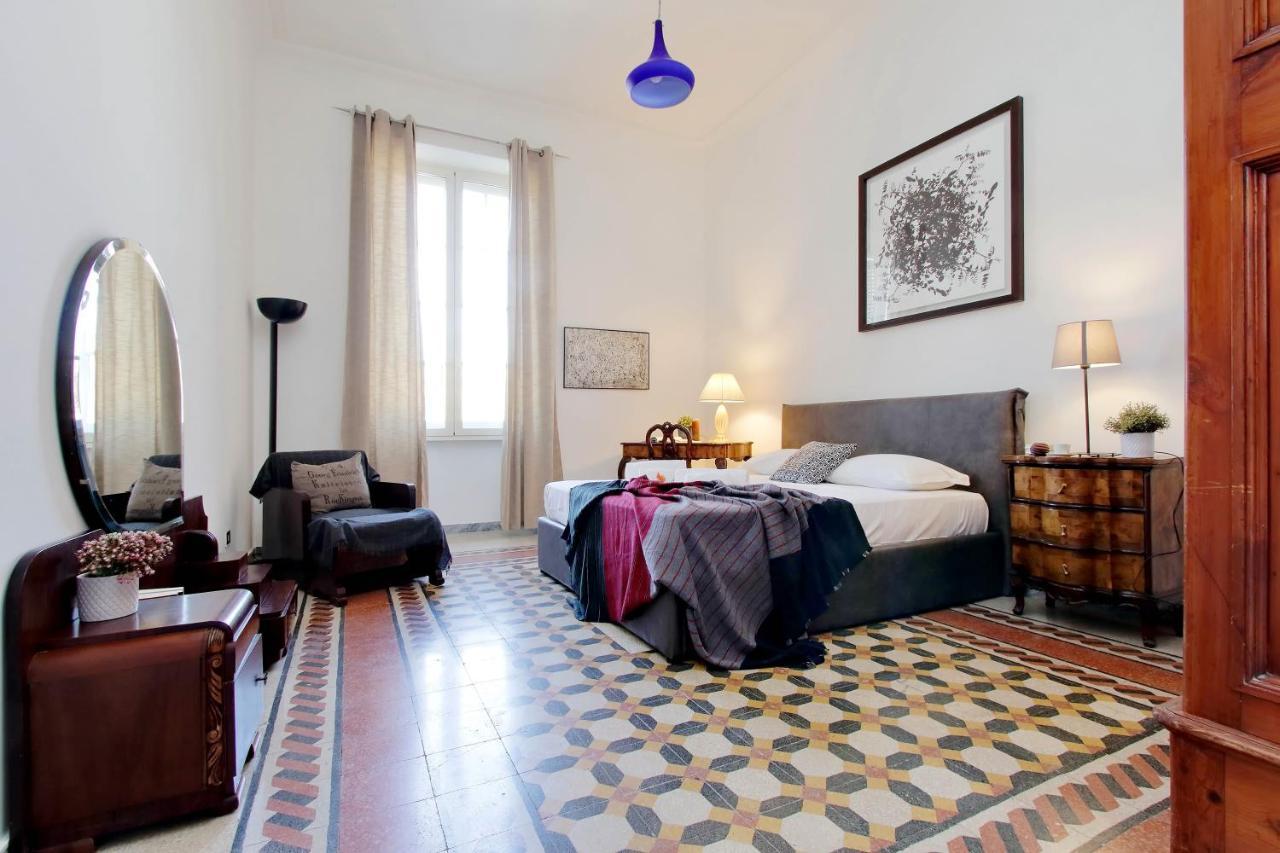 4bnb - Tiberina Spacious Apartment Rom