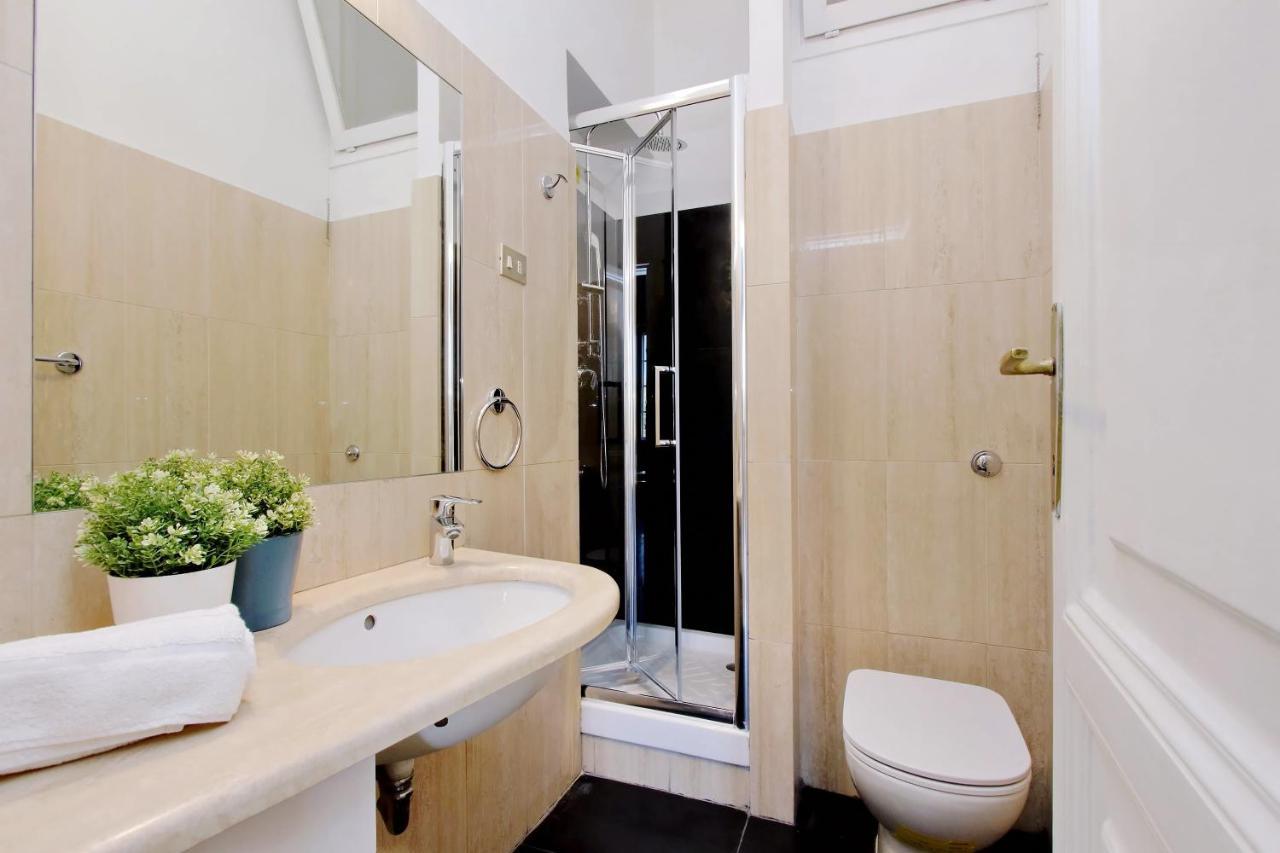 4bnb - Tiberina Spacious Apartment Rom