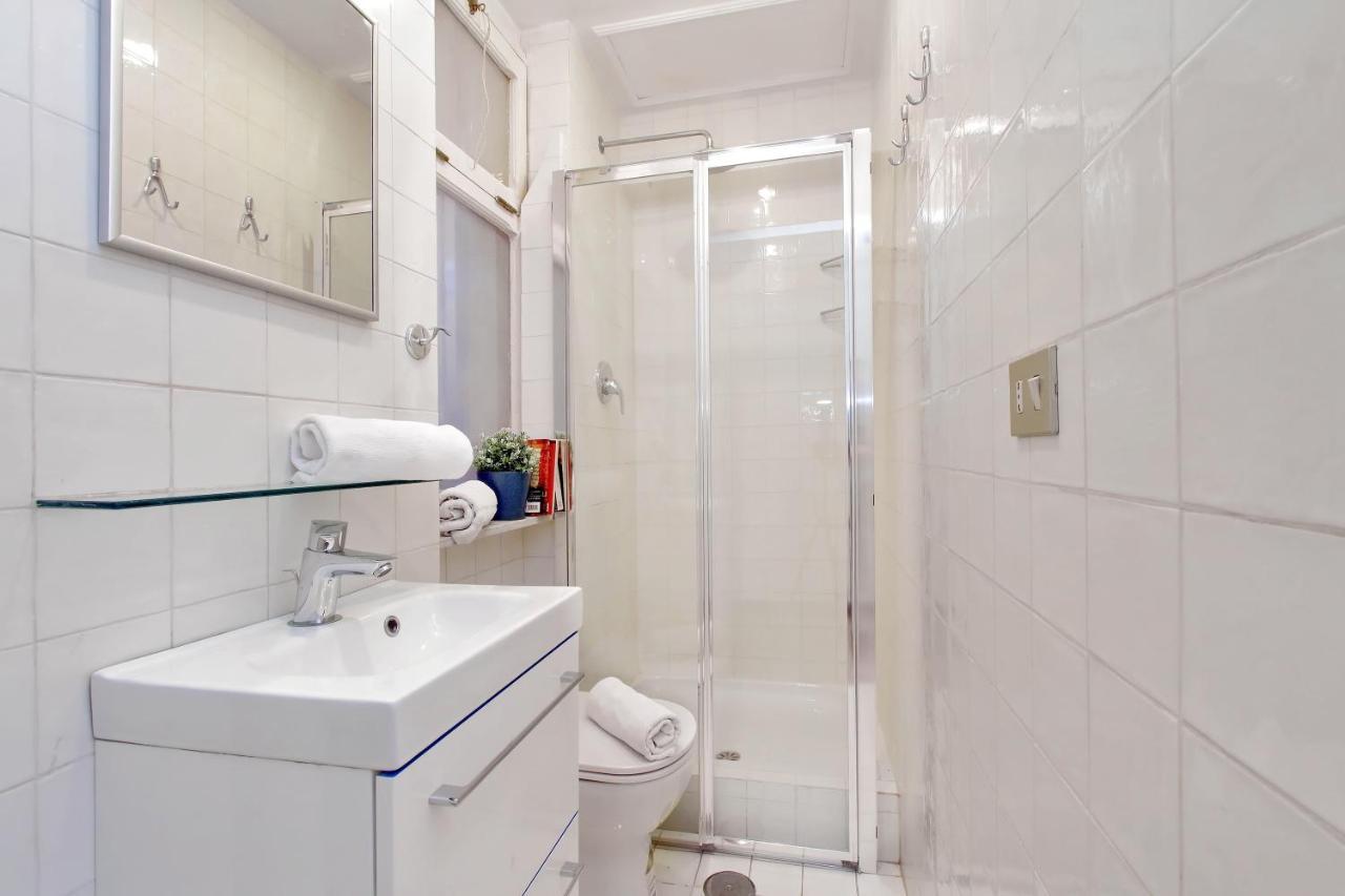 4bnb - Tiberina Spacious Apartment Rom