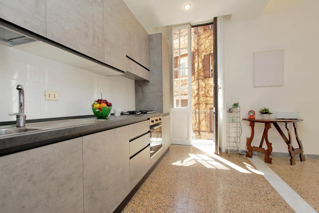 4bnb - Tiberina Spacious Apartment Rom