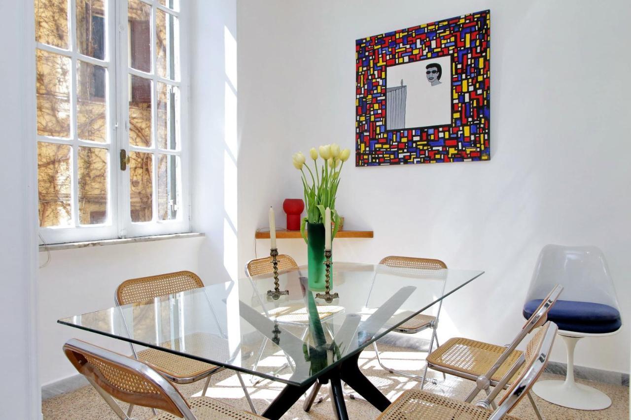Apartment 4bnb - Tiberina Spacious Rom