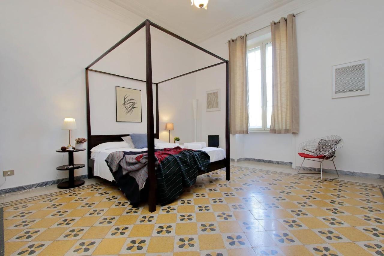 4bnb - Tiberina Spacious Apartment Rom