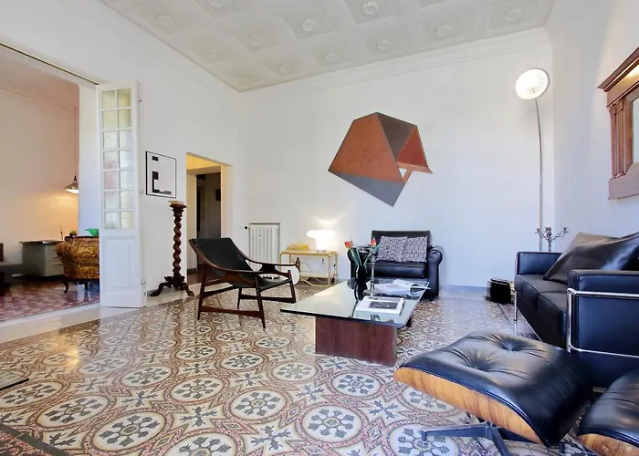 Tiberina Spacious Apartment