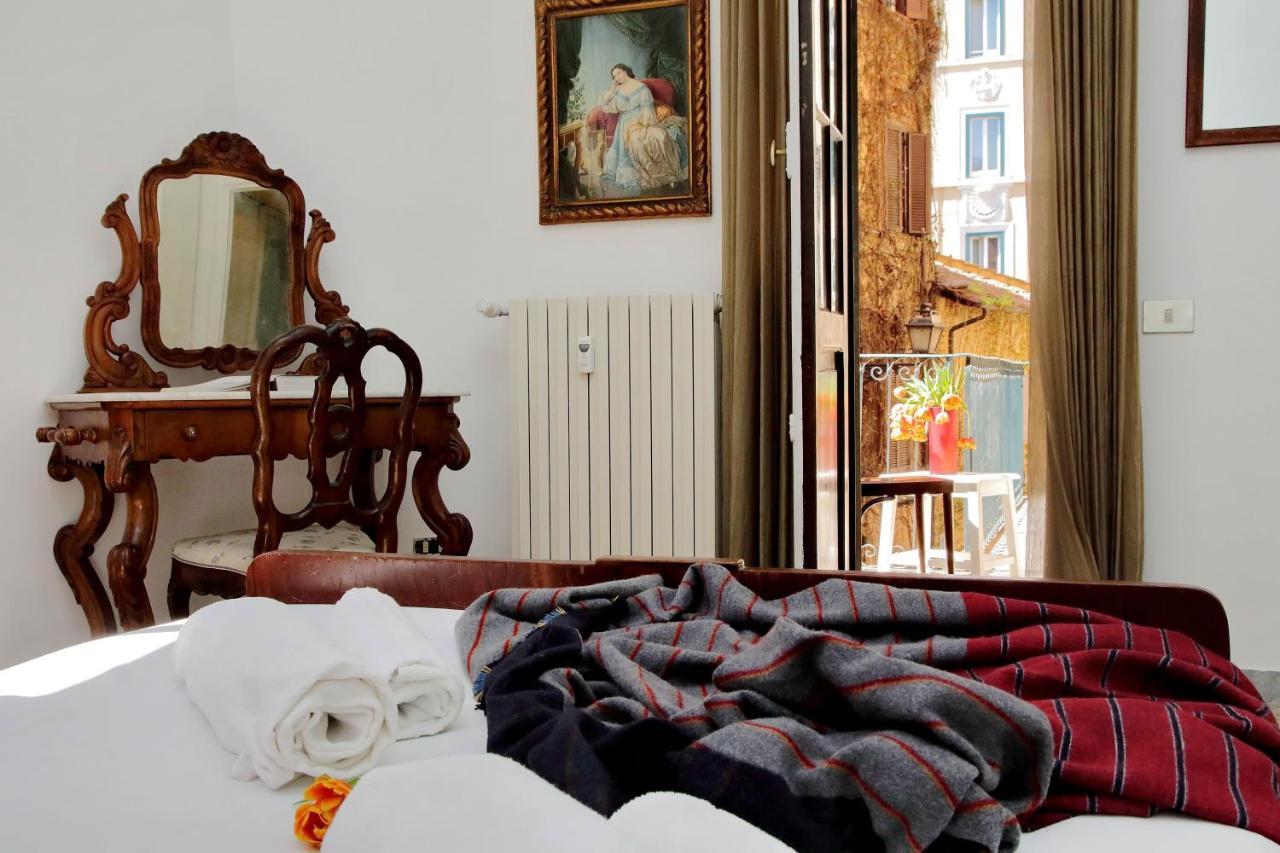Tiberina Spacious